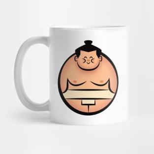 Chubby Sumo Mug